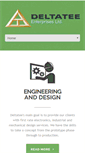 Mobile Screenshot of deltatee.com